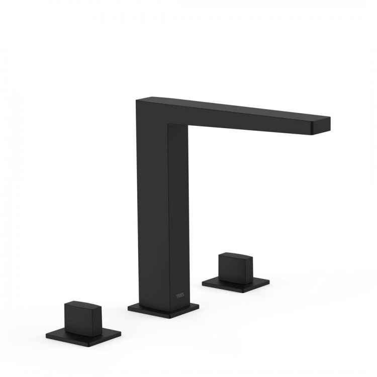 Izlietnes maisītājs 3 daļīgs SLIM-TRES, 20210501NM