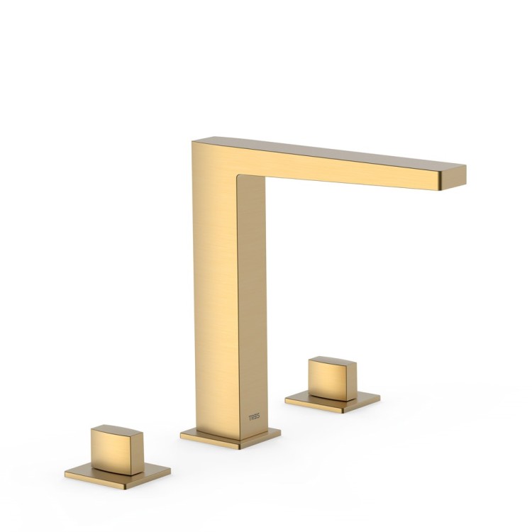 Izlietnes maisītājs 3 daļīgs SLIM-TRES, 20210501OM