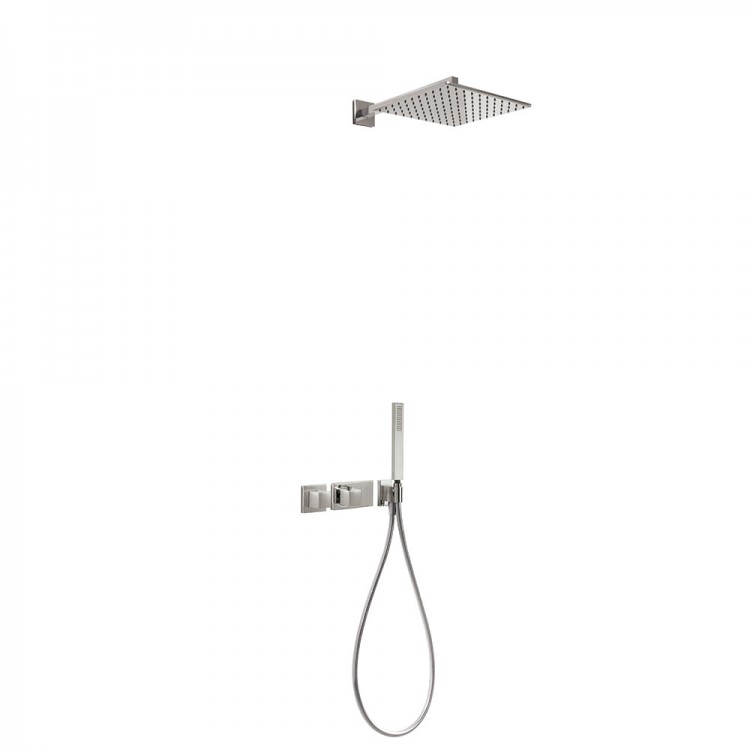 Termostata dušas sistēma TRES Shower Space 20725201AC