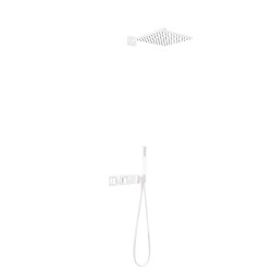 Termostata dušas sistēma TRES Shower Space 20725201BM