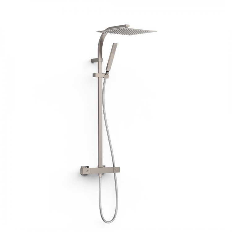 Dušas sistēma SLIM-TRES Termosta, 19039306AC