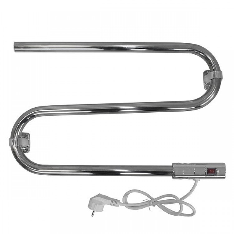 Elektriskais dvieļu žāvētājs Aqualine AQ 30W 320x500mm, hroms 163BK112AC