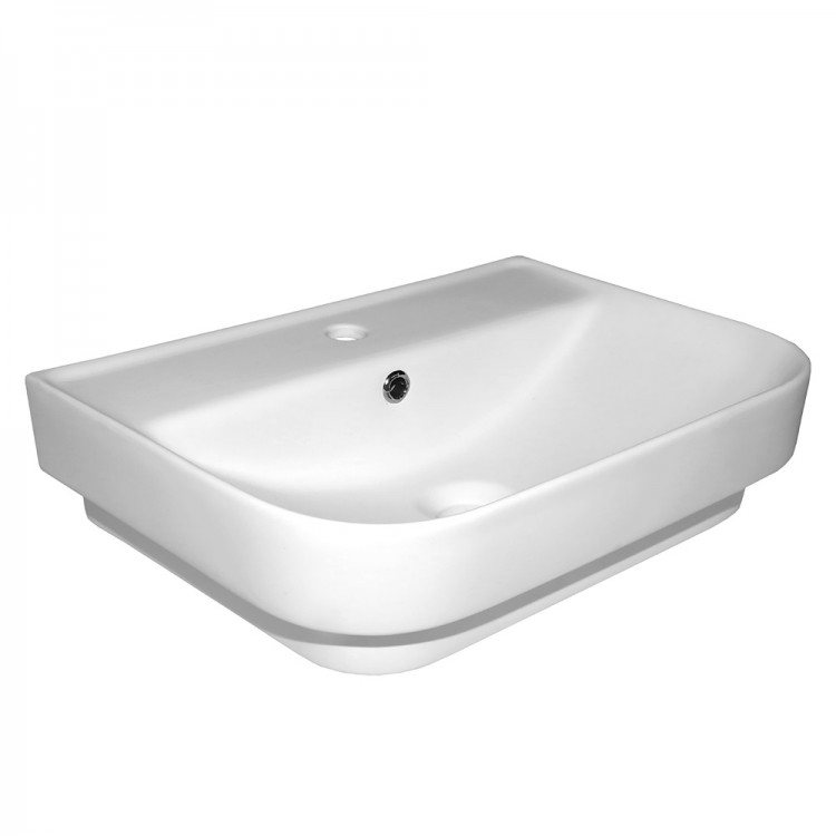 Vannas istabas izlietne Turavit Luna Slim 54x40cm, 14T5602V