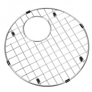 Turtl Tērauda režģis izlietnes pamatnes aizsardzībai Ø353 mm