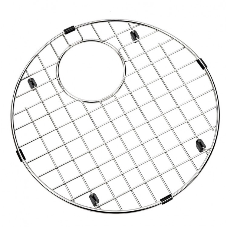 Turtl Tērauda režģis izlietnes pamatnes aizsardzībai Ø353 mm