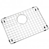 Turtl Tērauda režģis izlietnes pamatnes aizsardzībai 451x316 mm