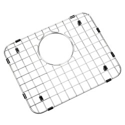 Turtl Tērauda režģis izlietnes pamatnes aizsardzībai 279x349 mm