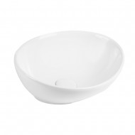 Vannas istabas uzliekamā izlietne Vento ALMA 39x33сm, TR4047