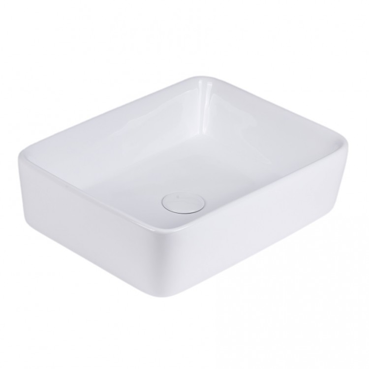 Vannas istabas uzliekamā izlietne Vento AURA 49x38сm, TR4565