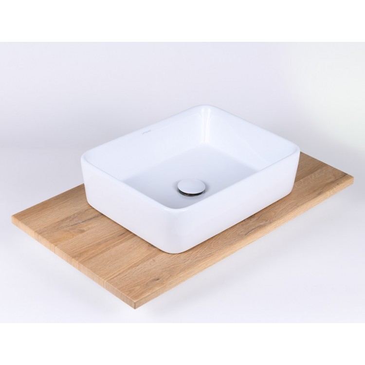 Vannas istabas uzliekamā izlietne Vento AURA 49x38сm, TR4565