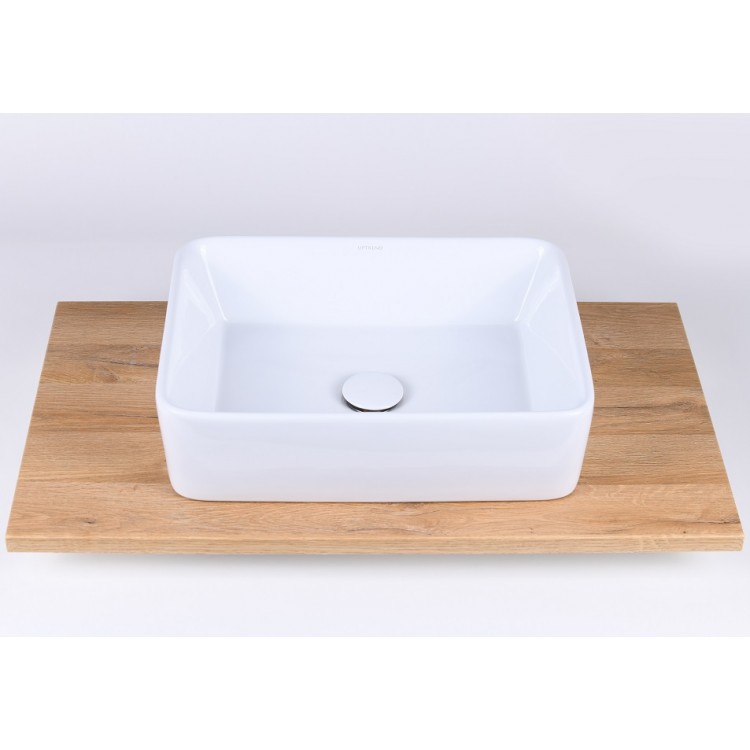 Vannas istabas uzliekamā izlietne Vento AURA 49x38сm, TR4565