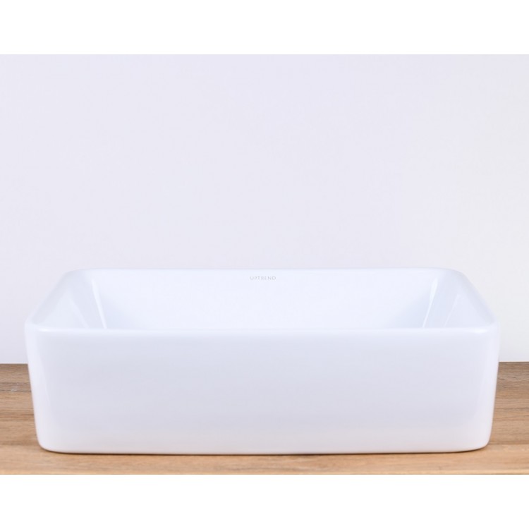 Vannas istabas uzliekamā izlietne Vento AURA 49x38сm, TR4565