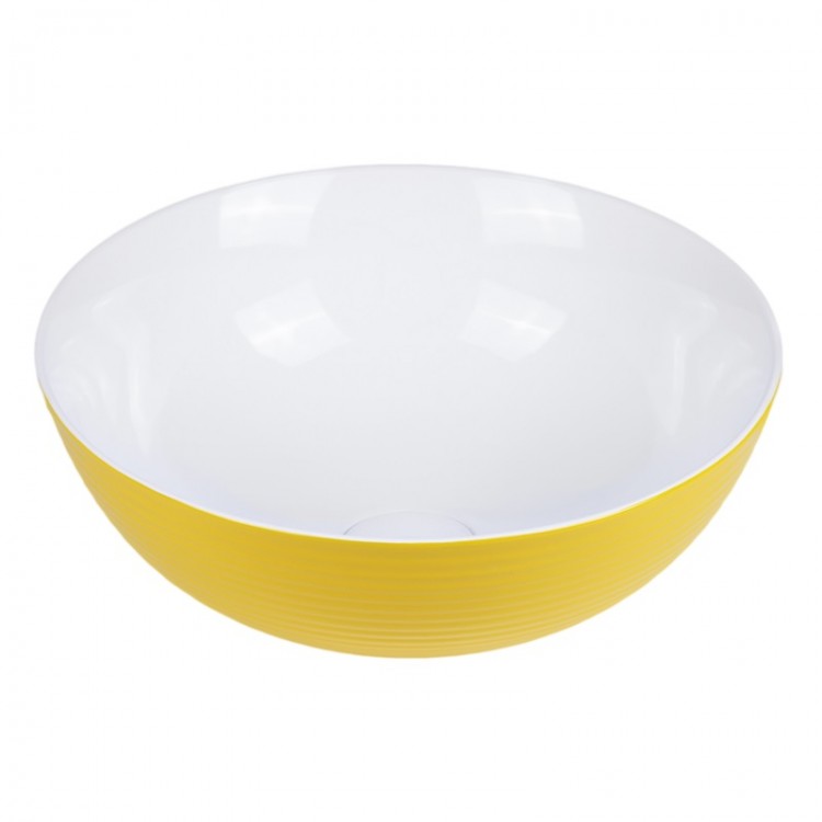 Vannas istabas uzliekamā izlietne Vento CLEO 39x39сm, UP4004