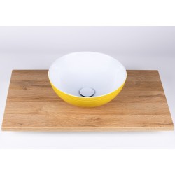 Vannas istabas uzliekamā izlietne Vento CLEO 39x39сm, UP4004