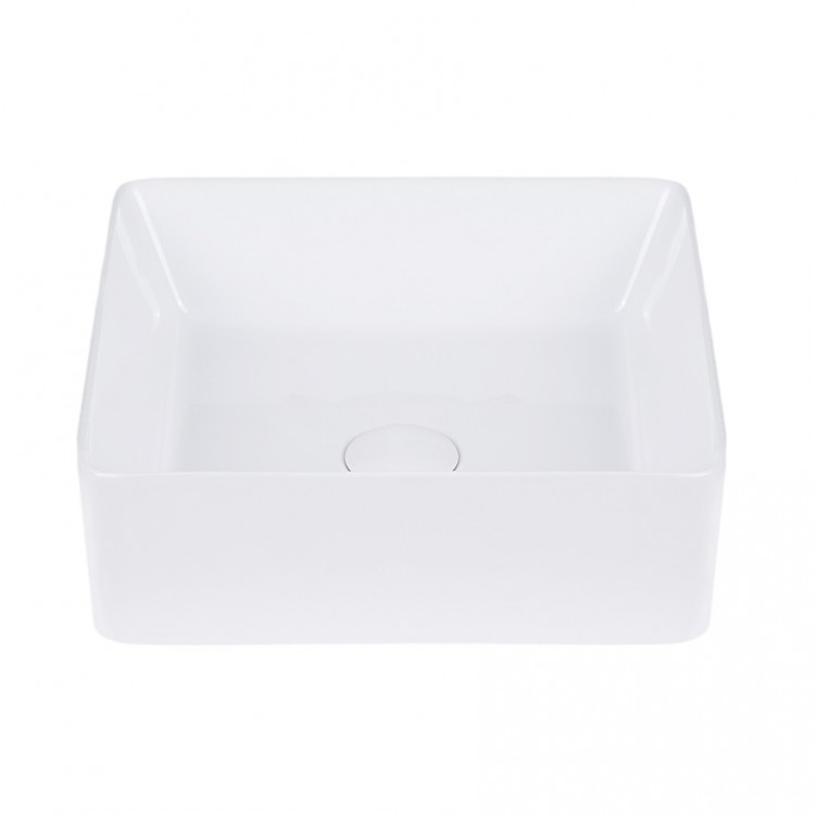 Vannas istabas uzliekamā izlietne Vento HESTIA 39x39сm, TR41120