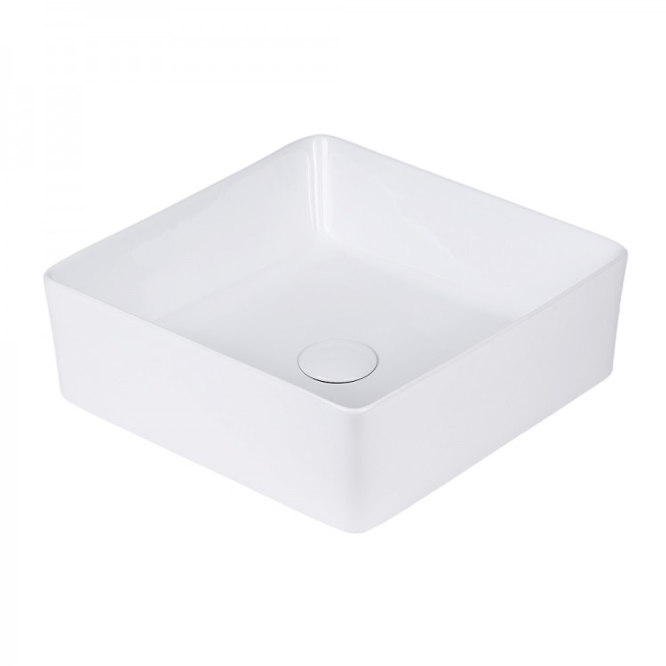 Vannas istabas uzliekamā izlietne Vento HESTIA 39x39сm, TR41120