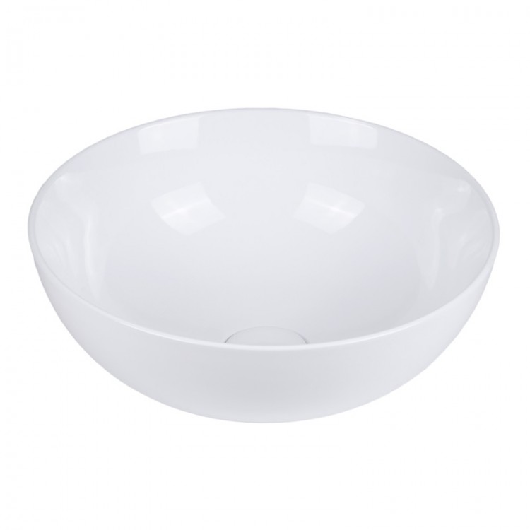 Vannas istabas uzliekamā izlietne Vento LENA 39x39сm, UP4005-2