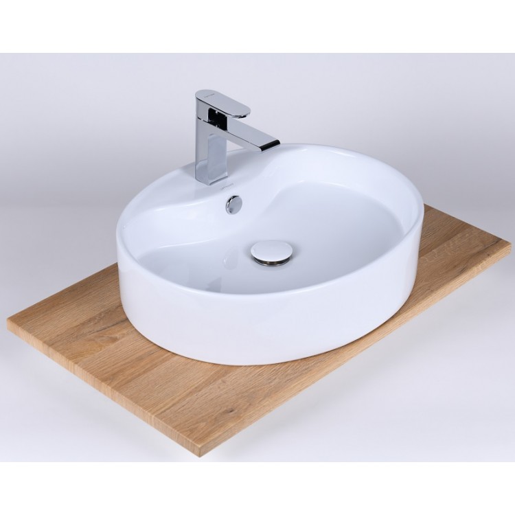 Vannas istabas uzliekamā izlietne Vento MELIA 56x46сm, TR4031