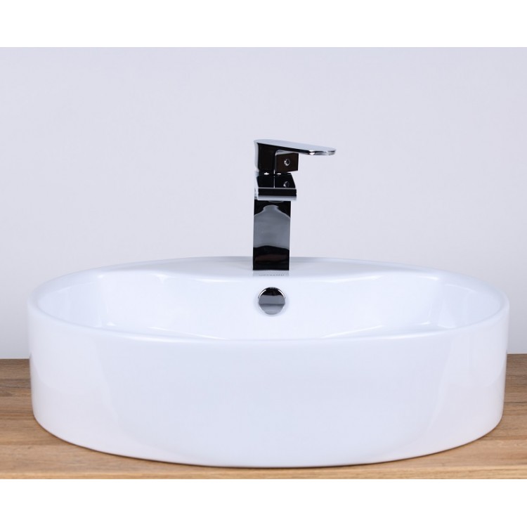 Vannas istabas uzliekamā izlietne Vento MELIA 56x46сm, TR4031