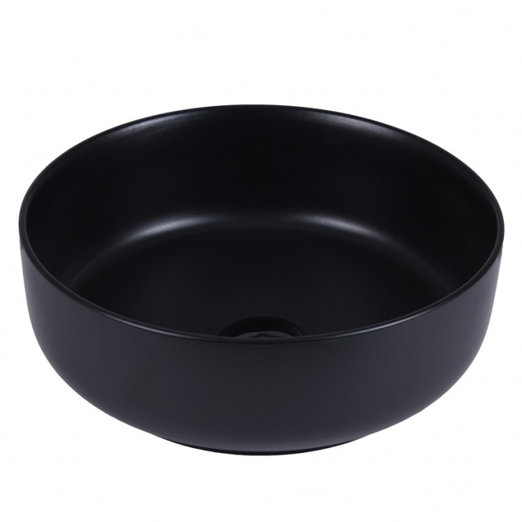 Vannas istabas uzliekamā izlietne Vento SOFIA 39x39сm, UP4003-2