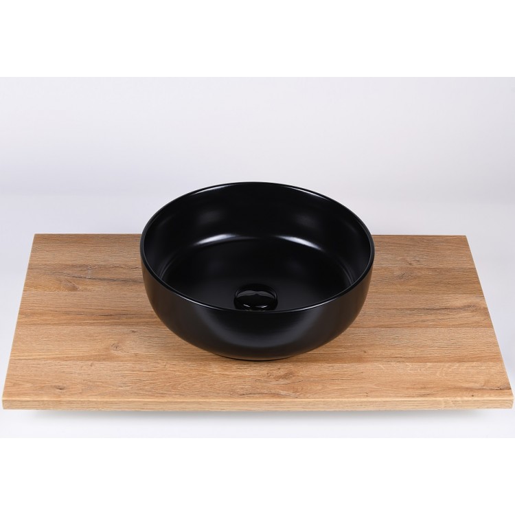 Vannas istabas uzliekamā izlietne Vento SOFIA 39x39сm, UP4003-2