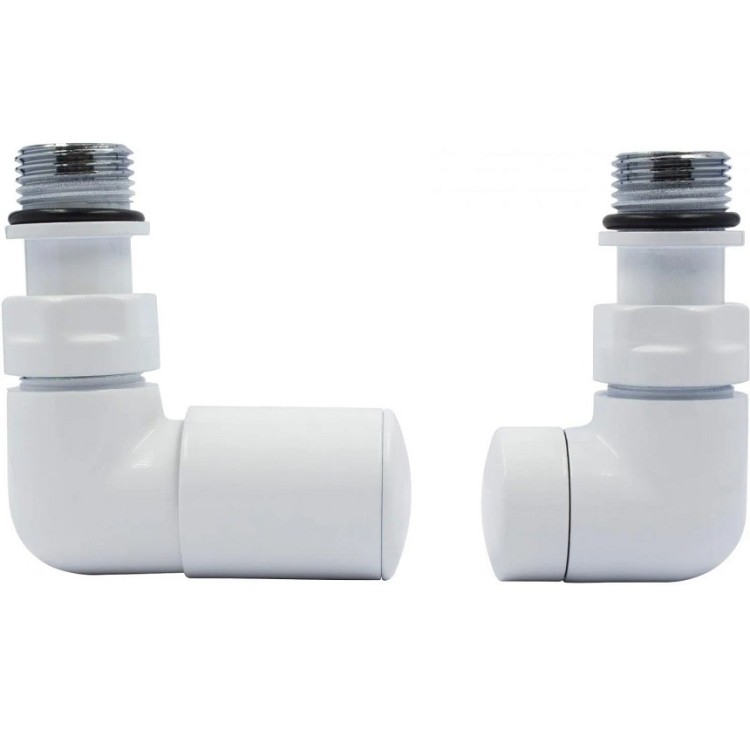 Dvieļu žāvētāja vārstu komplekts Vario Term VISION L, balts