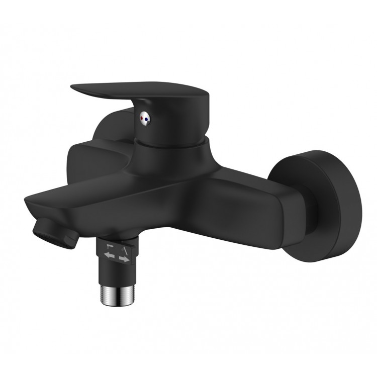 Vannas un dušas maisītājs Vento Prato, 35321