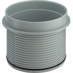 Trapa paaugstinātājs VIEGA Advantix 45-100mm, D145