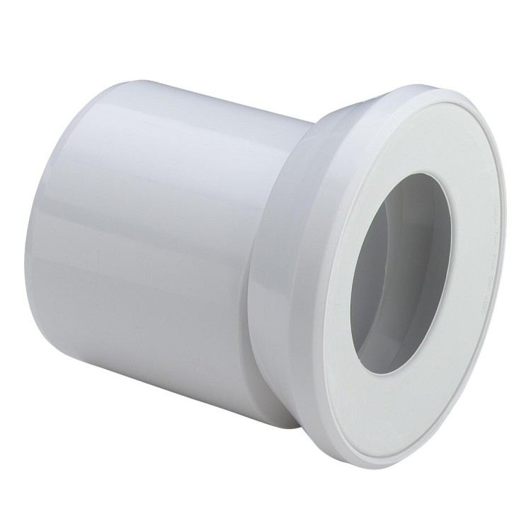 WC pieslēgs-ekscentrs Viega, 614775