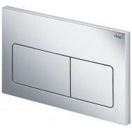 Noskalošanas taustiņš Viega Visign for Life 5 Prevista, hroms 773717