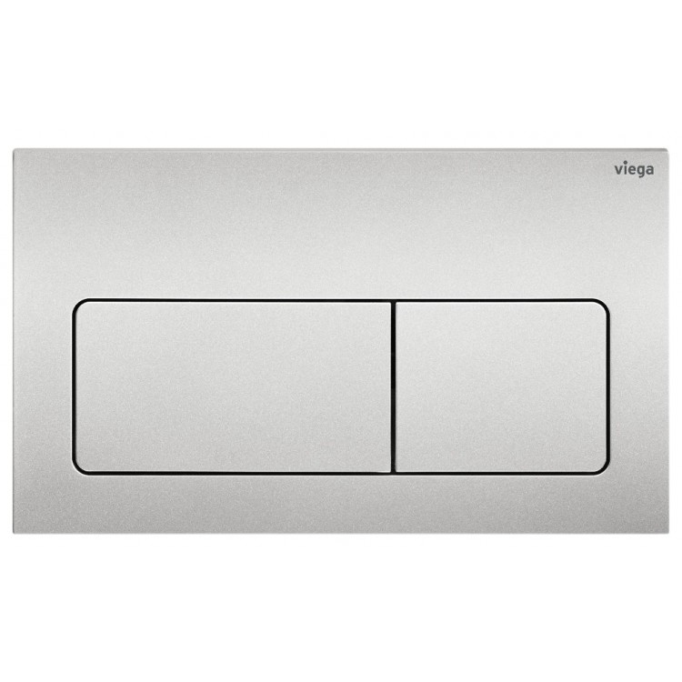 Noskalošanas taustiņš Viega Visign for Life 5 Prevista, matēta 773724