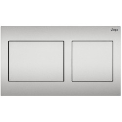 Noskalošanas taustiņš Viega Visign for Style 21 Prevista, matēts 773243