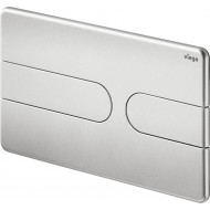 Noskalošanas taustiņš Viega Visign for Style 23 Prevista, matēta 773069
