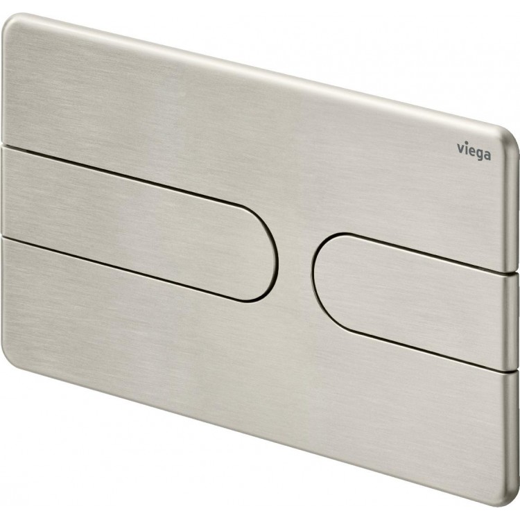 Noskalošanas taustiņš Viega Visign for Style 23 Prevista, ner.tērauds 773168