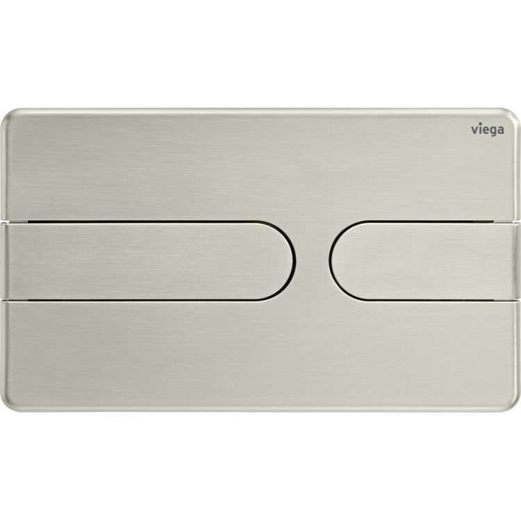 Noskalošanas taustiņš Viega Visign for Style 23 Prevista, ner.tērauds 773168