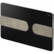 Noskalošanas taustiņš Viega Visign for Style 23 Prevista, ner.tērauds 773182