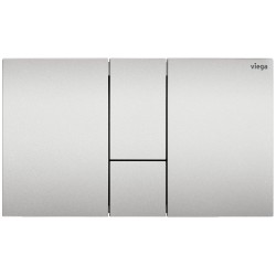 Noskalošanas taustiņš Viega Visign for Style 24 Prevista, matēta 773274