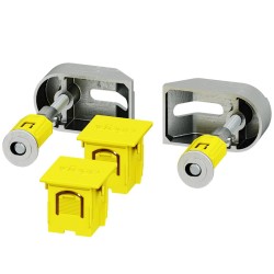 Stiprinājumu komplekts VIEGA Prevista Dry Rāmim, 776619