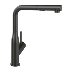 Virtuves izlietnes maisītājs Villeroy&Boch Subway, antracīts