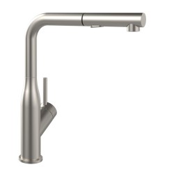 Virtuves izlietnes maisītājs Villeroy&Boch Subway, nerūsējošais tērauds