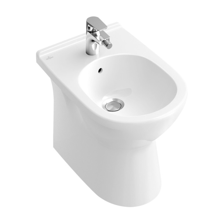 Bidē Villeroy & Boch O.Novo, balts