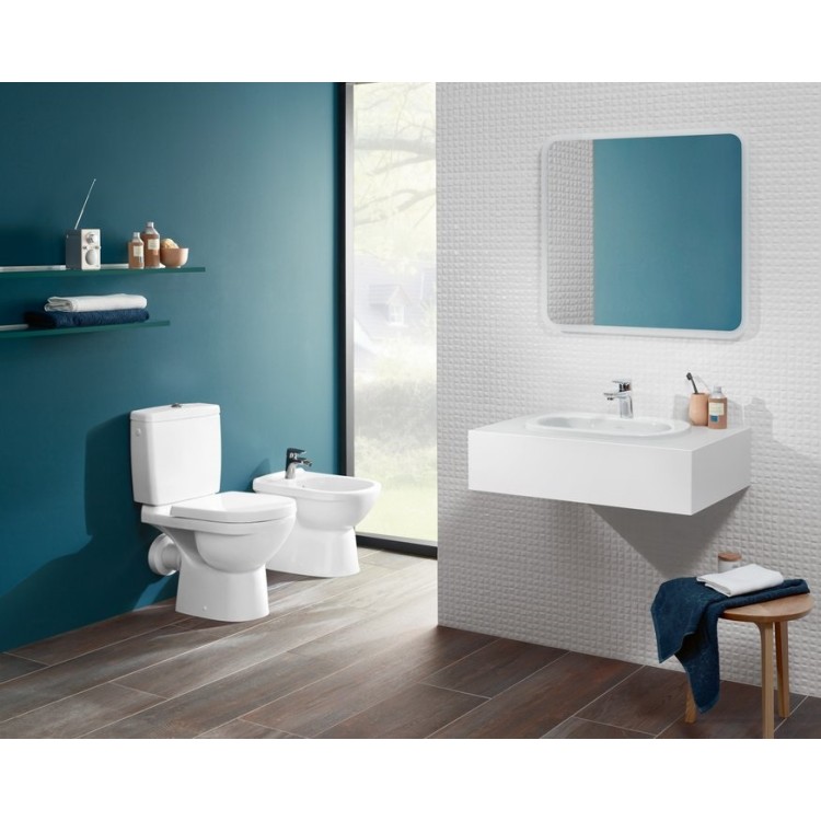 Bidē Villeroy & Boch O.Novo, balts