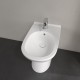 Bidē piekaramais Villeroy & Boch Subway 3.0, balts