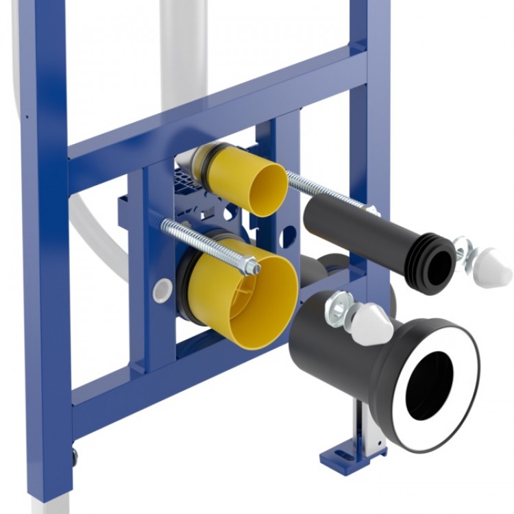 Iebūvējamais rāmis tualetes podam Villeroy Boch WC Viconnect, 92242700