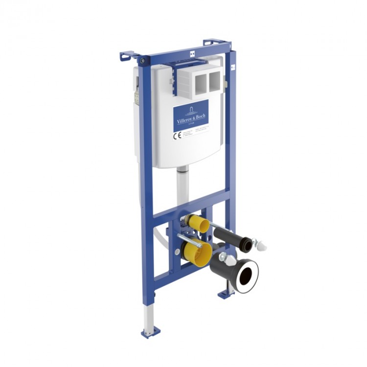 Iebūvējamais rāmis tualetes podam Villeroy Boch WC Viconnect, 92242700