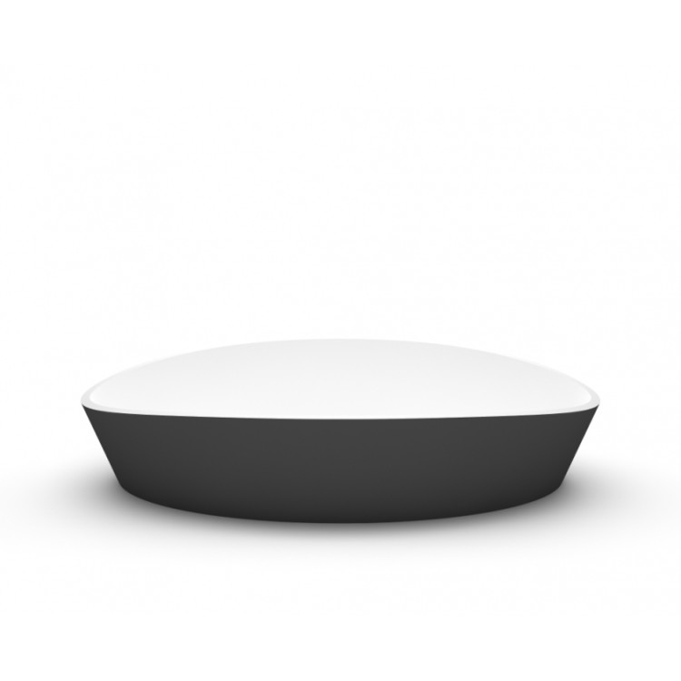 Vannas istabas uzliekamā izlietne Aura DIONE 78x39 cm