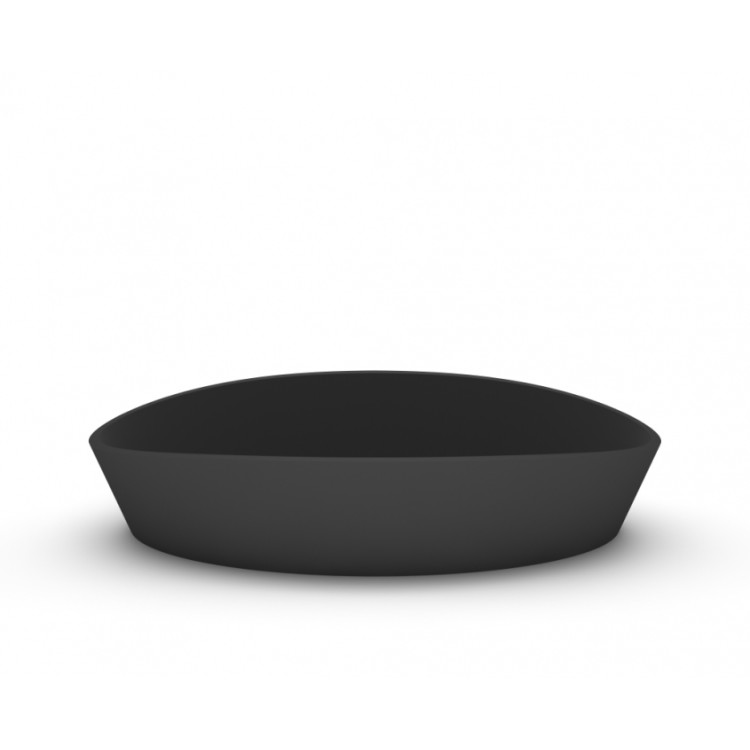 Vannas istabas uzliekamā izlietne Aura DIONE 78x39 cm