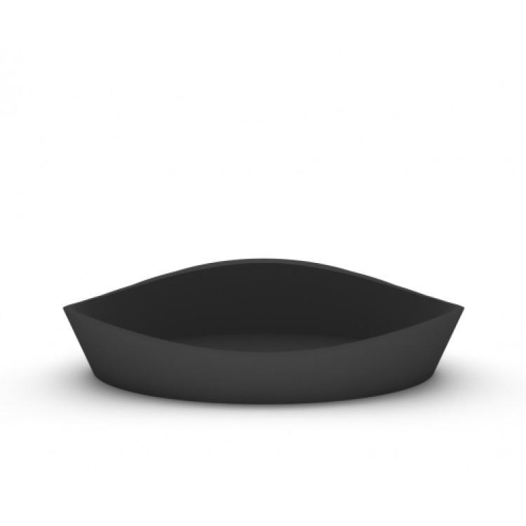 Vannas istabas uzliekamā izlietne Aura IRIS 78x38 cm