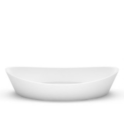 Vannas istabas uzliekamā izlietne Aura TALIA 80x38 cm