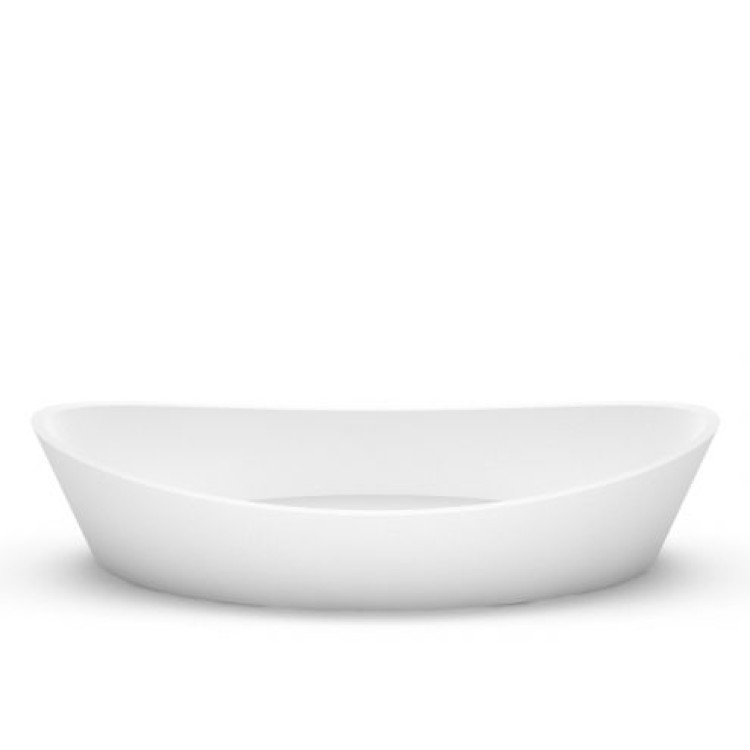 Vannas istabas uzliekamā izlietne Aura TALIA 80x38 cm